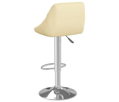 Baaripukid 2 Tk, Kreemjasvalge, Kunstnahk