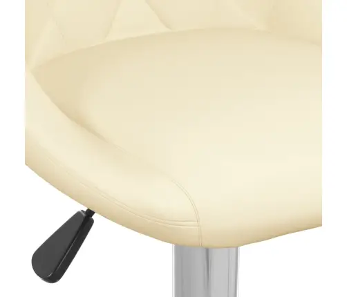 Baaripukid 2 Tk, Kreemjasvalge, Kunstnahk