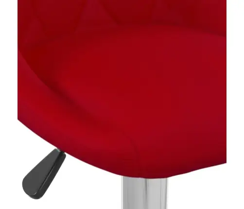 Baaripukk, Veinipunane, Samet