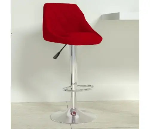 Baaripukk, Veinipunane, Samet