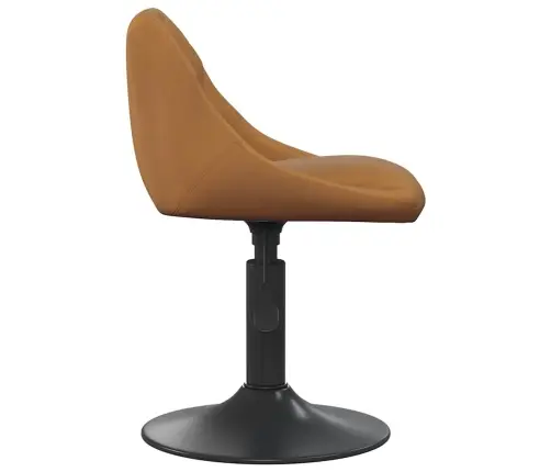 Bāra Krēsls, Brūns Samts Vidaxl