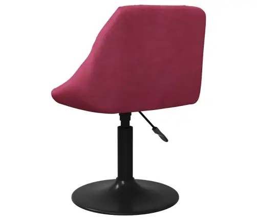 Baaripukk, Veinipunane, Samet