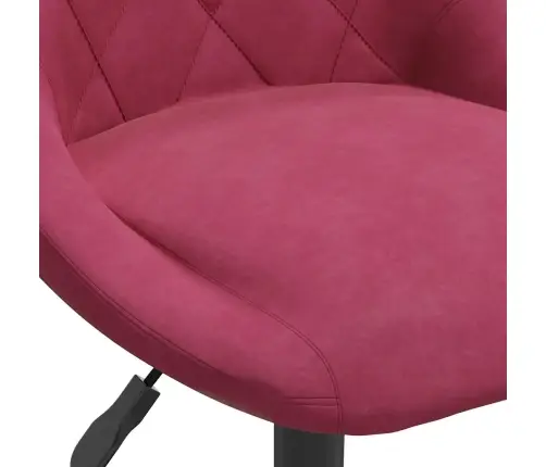 Baaripukk, Veinipunane, Samet