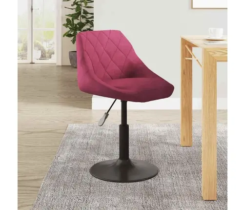 Baaripukk, Veinipunane, Samet