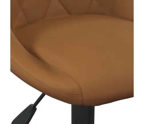 Baro Taburetė, Rudos Spalvos, Aksomas