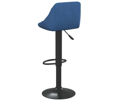 Baaripukk, Sinine, Samet