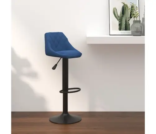 Baaripukk, Sinine, Samet