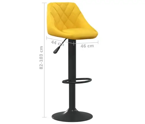 Baaripukk, Sinepikollane, Samet