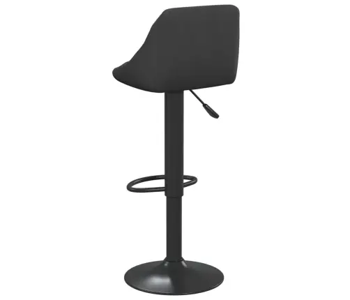 Baaritoolid 2 Tk, Must, Samet