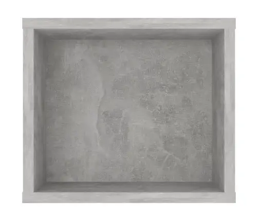 Rippuv Tv-Kapp, Betoonhall, 100 X 30 X 26,5 cm Tehispuit