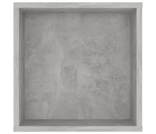 Sienas Tv Skapītis Betona Pelēks 102X35X35 Cm Inženierijas Koks Vidaxl