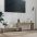 Tv Plaukts, 180X30X43 Cm, Ozolkoka Krāsā, Inženierijas Koks Vidaxl