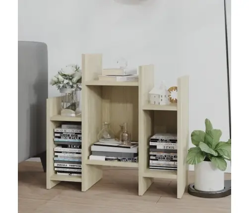 Skapītis, Ozolkoka Krāsā, 60X26X60 Cm, Inženierijas Koks Vidaxl Skapītis, Ozolkoka Krāsā, 60X26X60 Cm, Inženierijas Koks Vidaxl