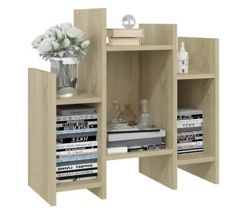 Skapītis, Ozolkoka Krāsā, 60X26X60 Cm, Inženierijas Koks Vidaxl Skapītis, Ozolkoka Krāsā, 60X26X60 Cm, Inženierijas Koks Vidaxl