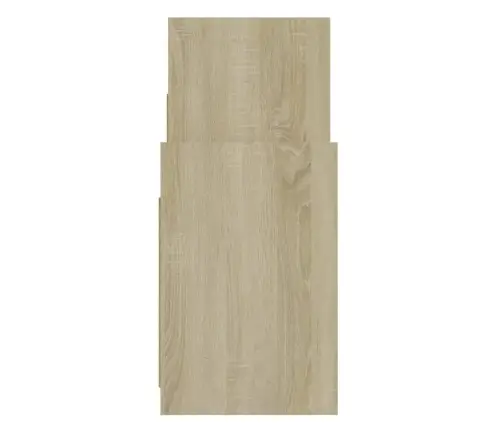 Skapītis, Ozolkoka Krāsā, 60X26X60 Cm, Inženierijas Koks Vidaxl Skapītis, Ozolkoka Krāsā, 60X26X60 Cm, Inženierijas Koks Vidaxl