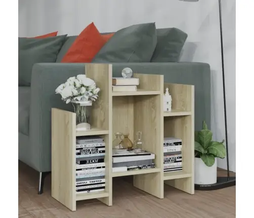 Skapītis, Ozolkoka Krāsā, 60X26X60 Cm, Inženierijas Koks Vidaxl Skapītis, Ozolkoka Krāsā, 60X26X60 Cm, Inženierijas Koks Vidaxl