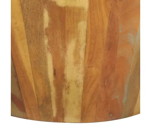 Kafijas Galdiņš, Ø65X31 Cm, Pārstrādāts Masīvkoks Vidaxl Kafijas Galdiņš, Ø65X31 Cm, Pārstrādāts Masīvkoks Vidaxl