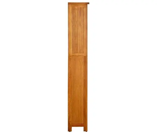 5 Riiuliga Raamaturiiul, 70 X 22 X 140 cm Tammepuit