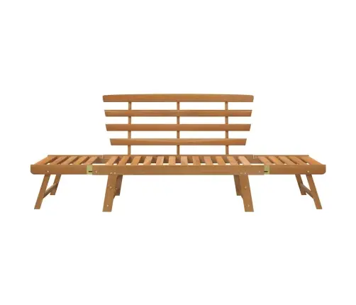 Dārza Sols, 190 Cm, Akācijas Masīvkoks Vidaxl