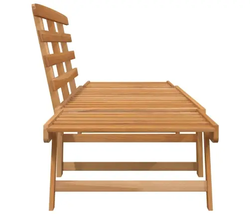 Dārza Sols, 190 Cm, Akācijas Masīvkoks Vidaxl