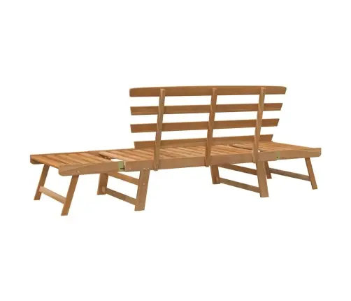 Dārza Sols, 190 Cm, Akācijas Masīvkoks Vidaxl