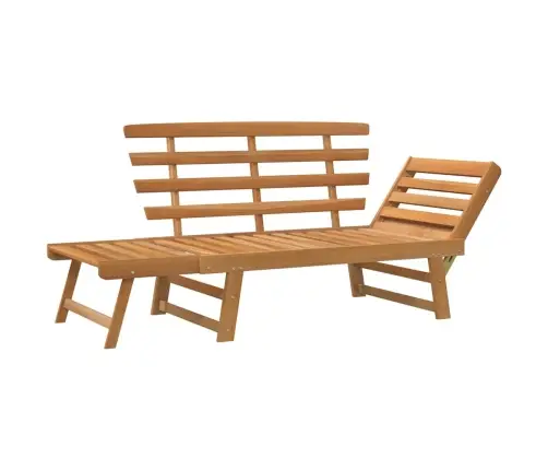 Dārza Sols, 190 Cm, Akācijas Masīvkoks Vidaxl