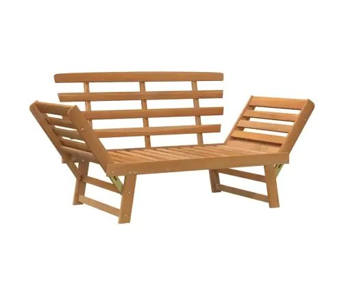 Dārza Sols, 190 Cm, Akācijas Masīvkoks Vidaxl