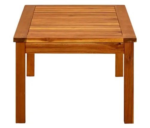 Dārza Galdiņš, 90X50X36 Cm, Akācijas Masīvkoks Vidaxl