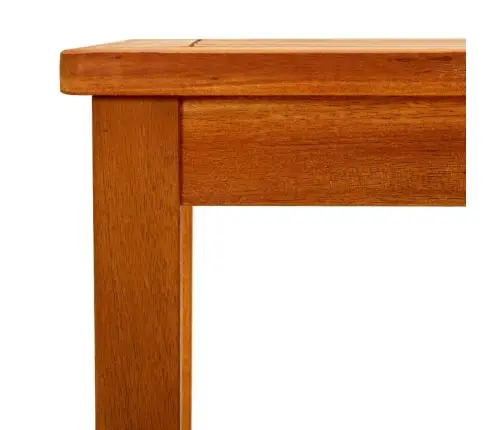 Dārza Galdiņš, 90X50X36 Cm, Akācijas Masīvkoks Vidaxl