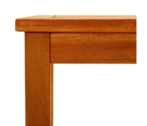Dārza Galdiņš, 110X60X45 Cm, Akācijas Masīvkoks Vidaxl