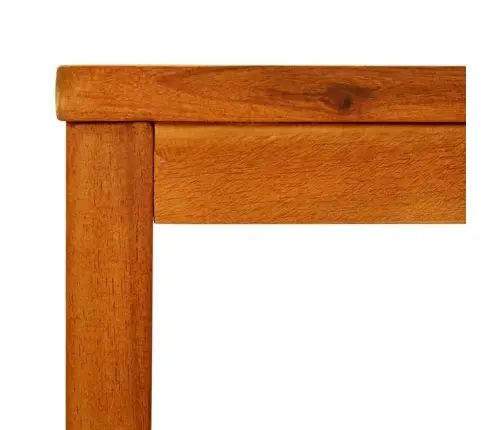 Kavos Staliukas, 50X35X45cm Akacijos Medienos Masyvas Kavos Staliukas, 50X35X45cm Akacijos Medienos Masyvas