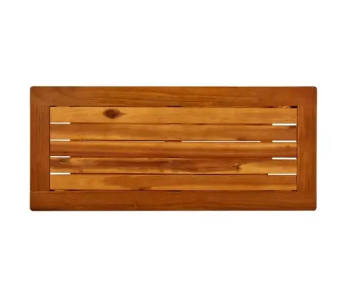 Aia Konsoollaud, 80 X 35 X 75 cm Akaatsiapuit