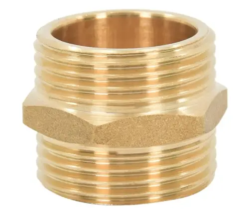 Siurbimo Žarna Su Žalvarinėmis Jungtimis, Žalia, 1,1", 4M, Pvc