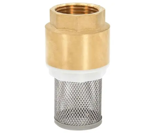 Imivoolik Messingust Ühendustega, Roheline 1,1" 10 M Pvc