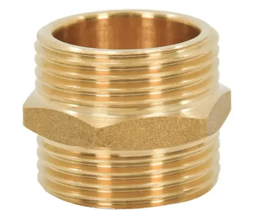 Imivoolik Messingust Ühendustega, Must 1,1" 3 M Pvc