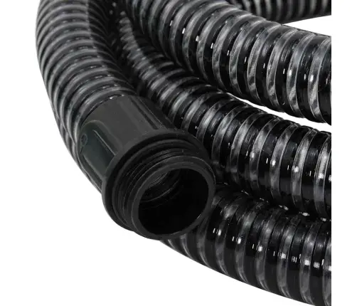 Imivoolik Messingust Ühendustega, Must 1,1" 5 M Pvc