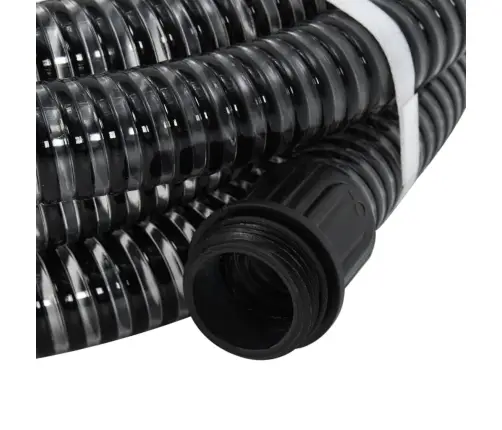 Imivoolik Messingust Ühendustega, Must 1,1" 7 M Pvc