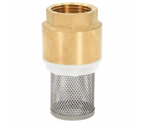 Siurbimo Žarna Su Žalvarinėmis Jungtimis, Juoda, 1,1", 15M, Pvc