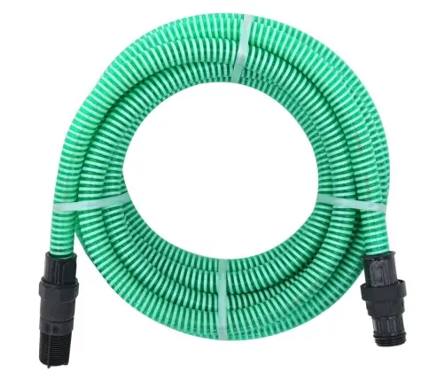 Imivoolik Pvc Ühendustega, Roheline 1,1" 10 M Pvc