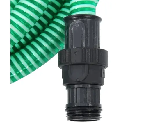 Imivoolik Pvc Ühendustega, Roheline 1,1" 10 M Pvc