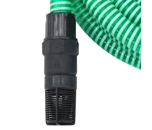 Imivoolik Pvc Ühendustega, Roheline 1,1" 10 M Pvc