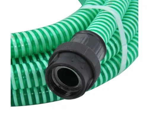 Imivoolik Pvc Ühendustega, Roheline 1,1" 10 M Pvc