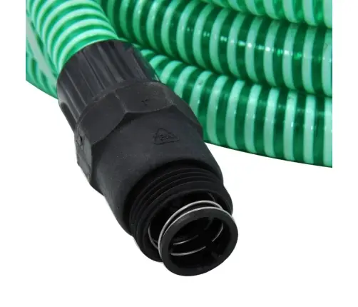 Imivoolik Pvc Ühendustega, Roheline 1,1" 10 M Pvc