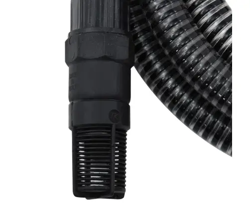 Imivoolik Pvc Ühendustega, Must 1,1" 5 M Pvc