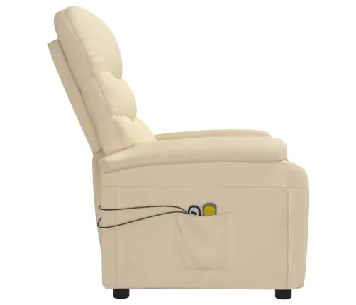 Elektriline Massaažitool, Kreemjas, Kangas