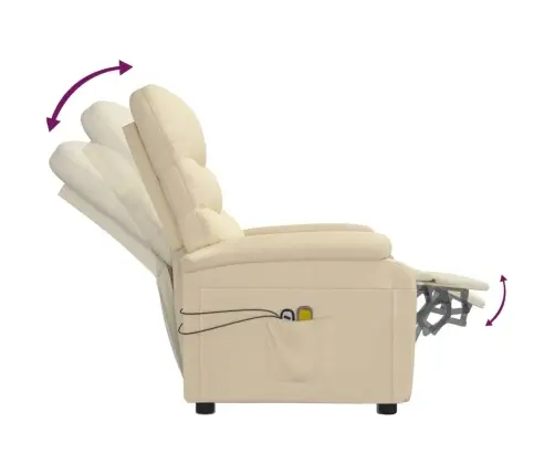 Elektriline Massaažitool, Kreemjas, Kangas