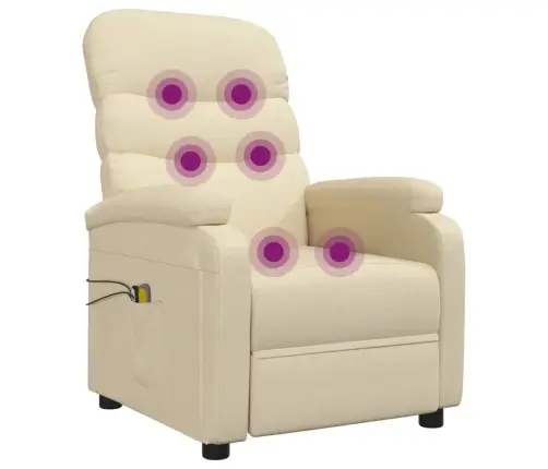 Elektriline Massaažitool, Kreemjas, Kangas