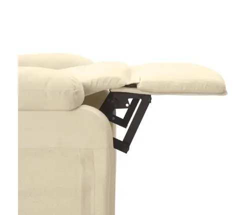 Elektriline Massaažitool, Kreemjas, Kangas