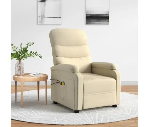 Elektriline Massaažitool, Kreemjas, Kangas