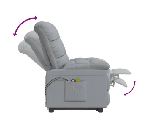 Elektriline Massaažitool, Helehall, Kangas